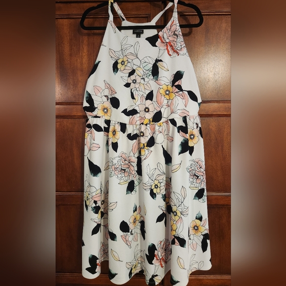 Torrid Textured Knit Skater Dress - Picture 4 of 4